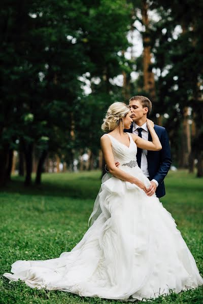 Fotógrafo de casamento Pavel Shadrin (fl0master). Foto de 28 de março 2016