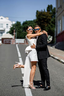 Fotógrafo de bodas Valeriya Ezerskaya (ezerskayalera). Foto del 12 de enero