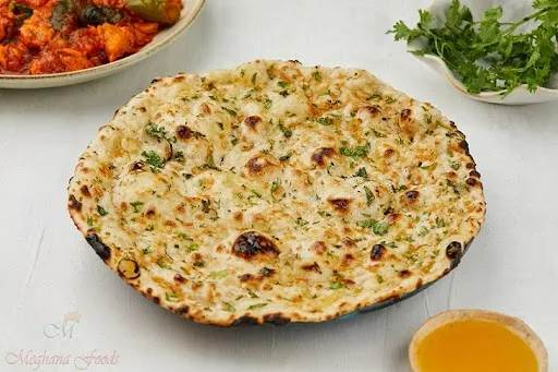 Butter Kulcha