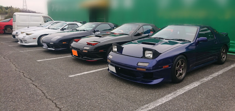 RX-7の世界ランク77位【⚓ARCADIA👻】さんが投稿したカスタム事例の投稿画像3枚目