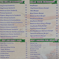 Farm Food menu 4