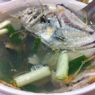 黃記鱔魚意麵