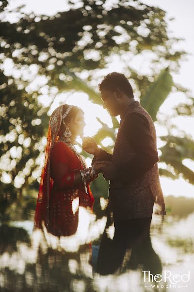 Fotografo di matrimoni Mahmudur Rahman Chowdhury (theredwedding). Foto del 4 agosto 2023