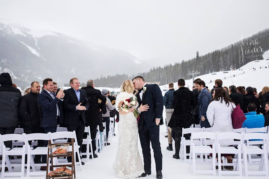 Svatební fotograf Tina Joiner (tinajoiner). Fotografie z 8.září 2019