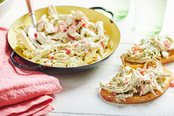 Herbed Chicken Salad