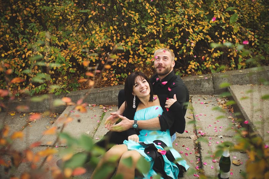 Photographe de mariage Mariya Kalacheva (mashak). Photo du 5 décembre 2016