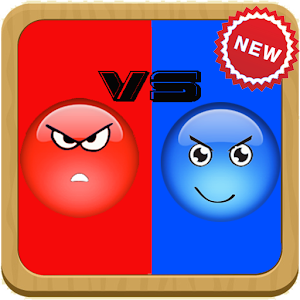 Download Red Ball vs Blue Ball For PC Windows and Mac