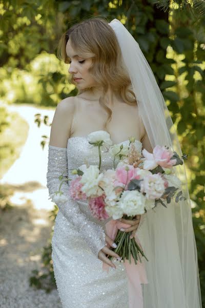 婚礼摄影师Anna Kuligina（annakuligina）。1月9日的照片