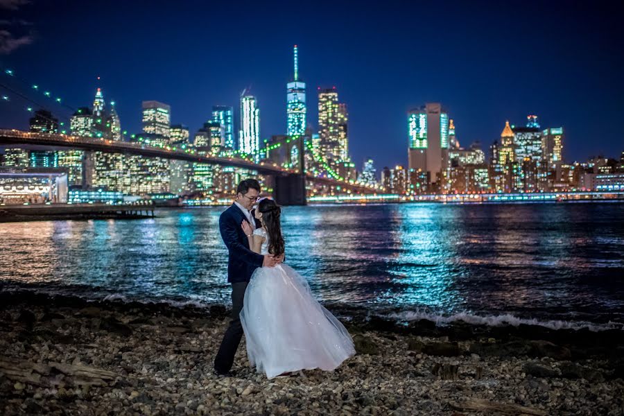 Wedding photographer Didier Law (didierlaw). Photo of 1 June 2018