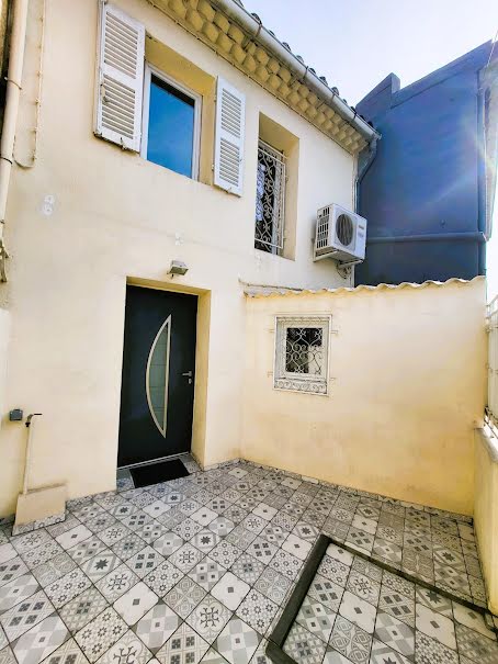 Vente maison 2 pièces 40 m² à Marseille 9ème (13009), 220 000 €