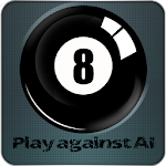 Cover Image of ダウンロード 8 Ball Pool: Challenge the AI 1.0 APK