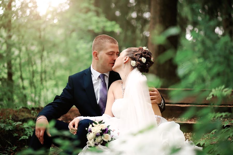 Fotógrafo de casamento Inna Sid (innasid). Foto de 20 de julho 2016