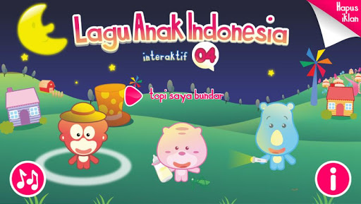 Lagu Anak Indonesia Int 04