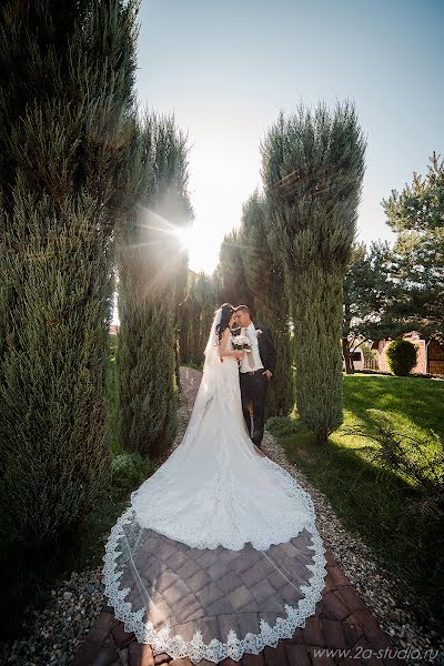 Hochzeitsfotograf Anastasiya Steshova (anastasiyaalexey). Foto vom 8. September 2017
