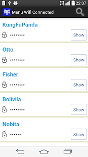 Free Pass Wifi Connected APK for PC