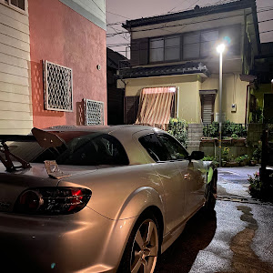 RX-8 SE3P