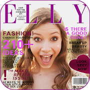 Magazine Cover Photo Editor 1.2 Icon