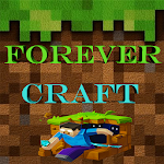 Cover Image of Descargar ForeverCraft 4.0 APK