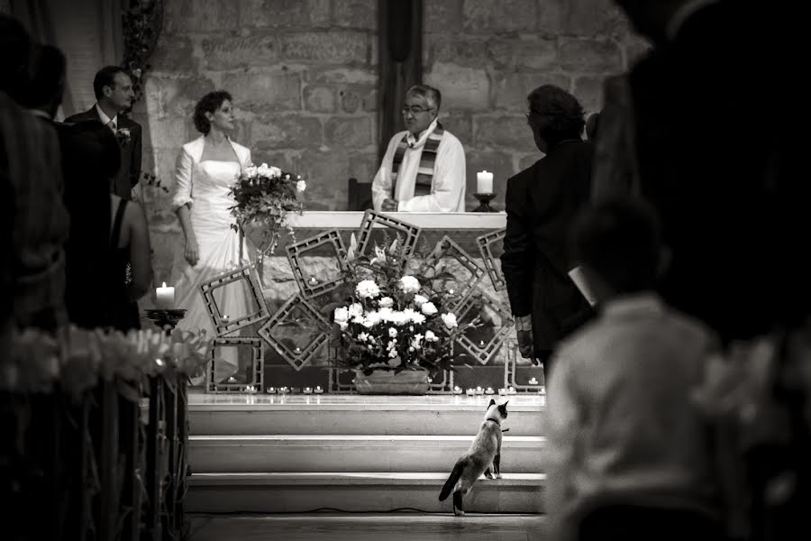 Fotógrafo de bodas Romuald Goudeau (goudeau). Foto del 14 de febrero 2014