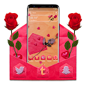 Rose Love Letter Theme icon