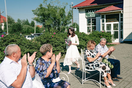 Wedding photographer Mikhail Novoselov (mixsur). Photo of 8 June 2019