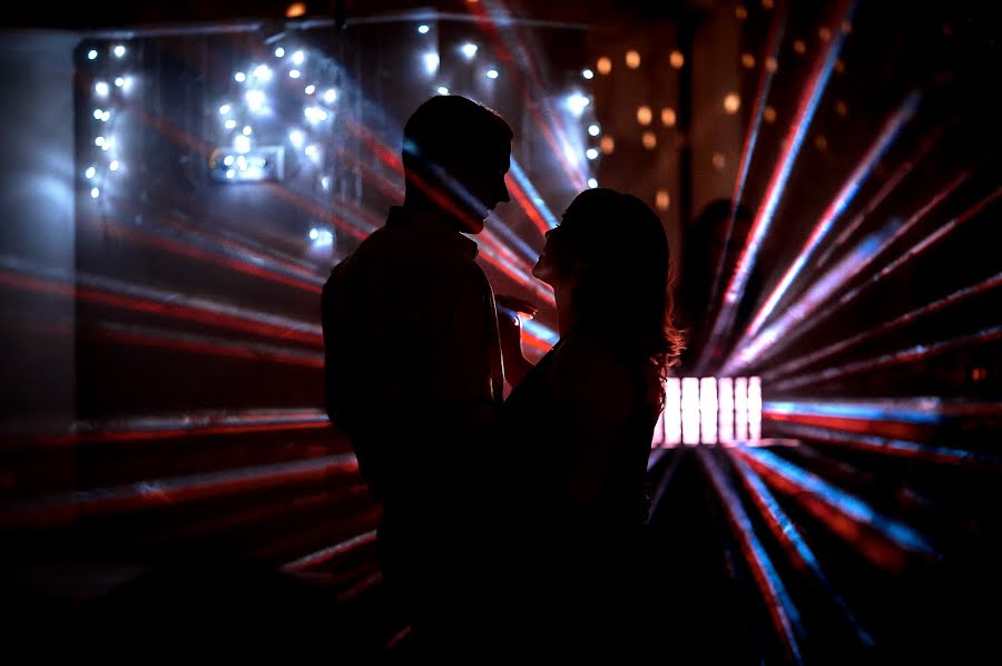 Photographe de mariage Viktoriya Nosacheva (vnosacheva). Photo du 24 septembre 2018