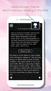 The Diary of St Faustina - Reflections and Prayers(圖4)-速報App