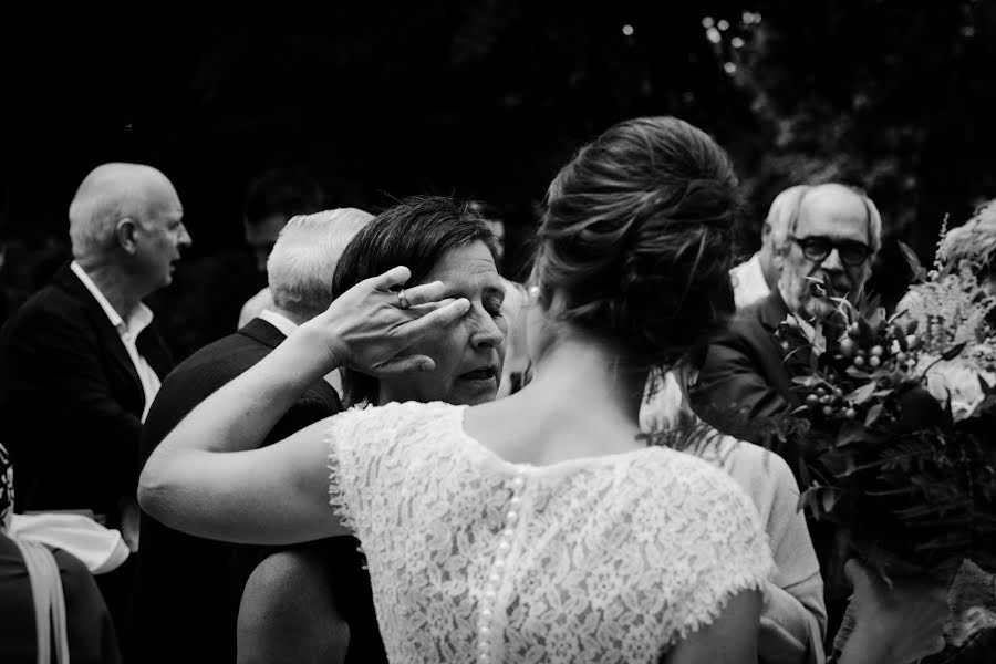 Bröllopsfotograf Jorne Wellens (jornewellens). Foto av 15 oktober 2018