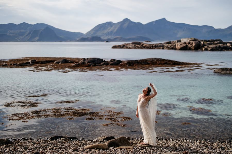 Fotógrafo de casamento Michal Jasiocha (pokadrowani). Foto de 28 de dezembro 2020