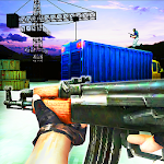 Cover Image of Download Gun War : Assault Shooting Game 5.8 APK