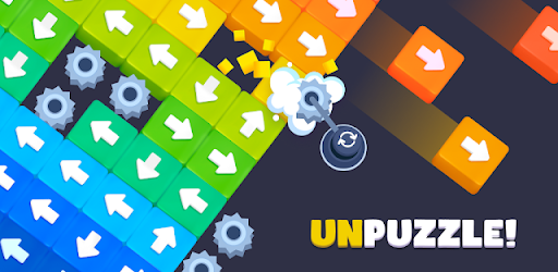 Unpuzzle: Tap Away Blocks Game