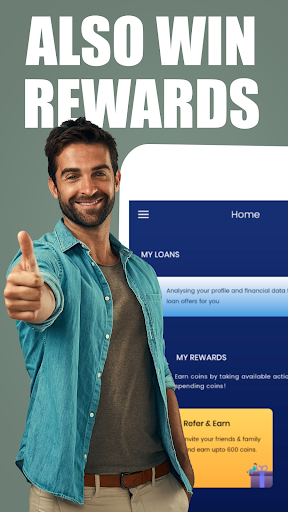 SmartCoin - Personal Loan App