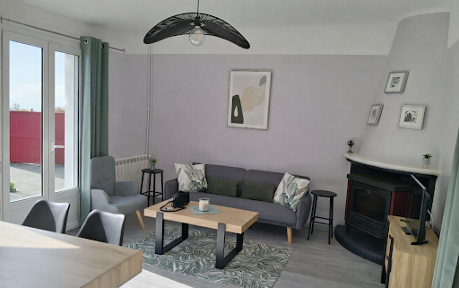 Maison avec terrasse 1