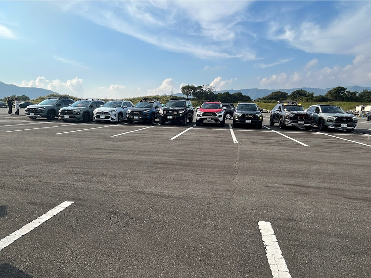 RAV4のKRM&Kumamoto MT・KRM2024・オフ会・ミーティング・alpharexに関するカスタム事例の投稿画像9枚目