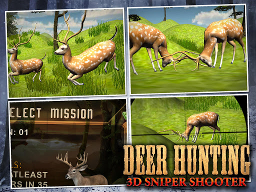 免費下載動作APP|Deer Hunting 3D Sniper Shooter app開箱文|APP開箱王