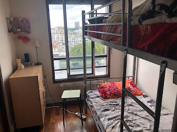 appartement à Paris 19ème (75)