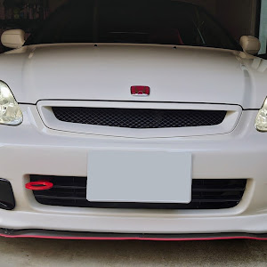 シビックタイプR EK9