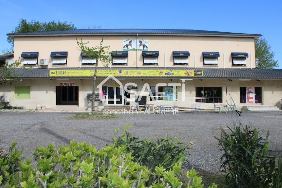 Vente locaux professionnels 25 pièces 1000 m² à Châteauneuf-du-Rhône (26780), 778 000 €