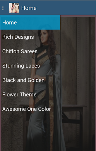 Saree Designs