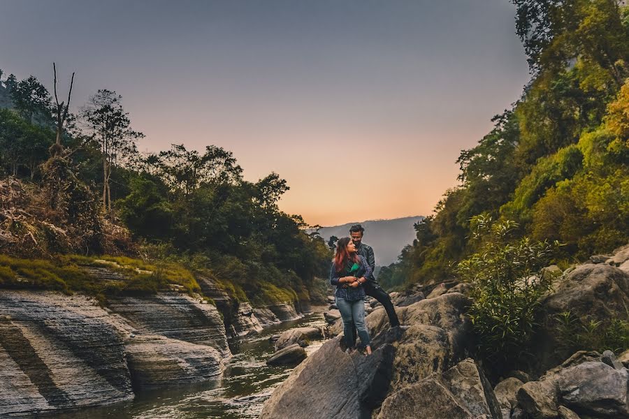 Photographer sa kasal Enamul Hoque (enam). Larawan ni 1 Abril 2019