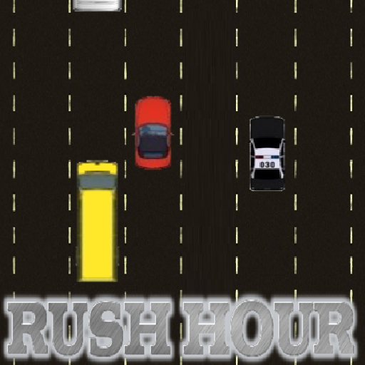 Rush Hour 賽車遊戲 App LOGO-APP開箱王