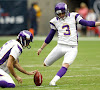 Les Vikings ont vexé volontairement leur kicker