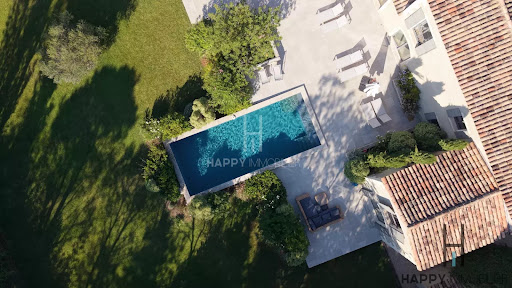 House with pool and terrace 2