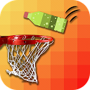 Bottle flip hoop challenge 2.1 APK Herunterladen