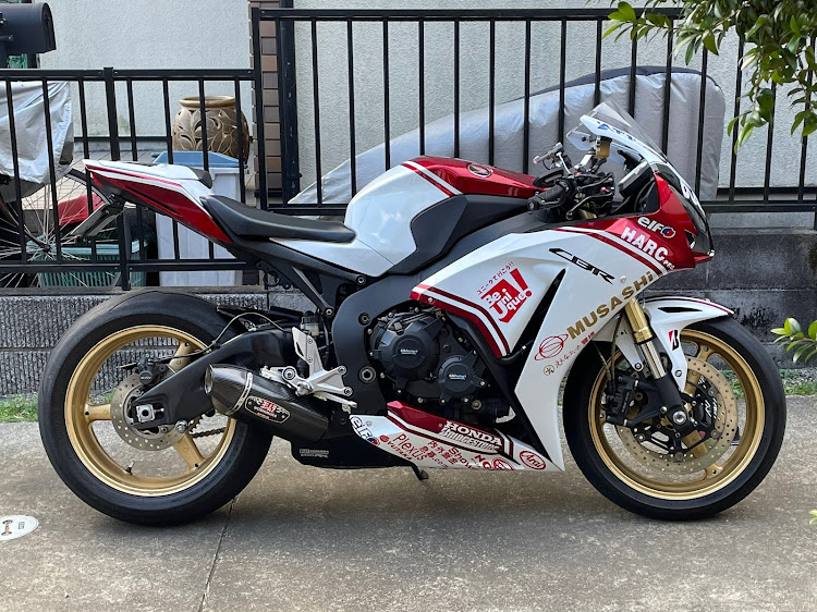 HONDA CBR1000RR sc59 後期用 超希少 新品 ジェネレーター