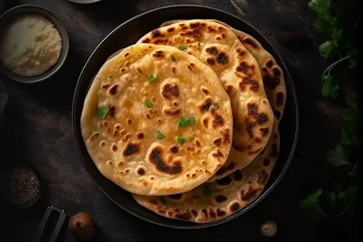 Pyaz Paratha