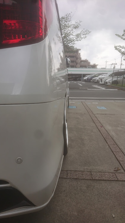 ヴェルファイアのドライブ・洗車・DIY・ヴェルファイアに関するカスタム事例の投稿画像3枚目
