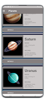 Solar System 3D Interactive Screenshot
