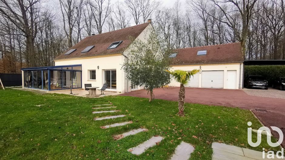 Vente maison 8 pièces 265 m² à Gretz-Armainvilliers (77220), 740 000 €