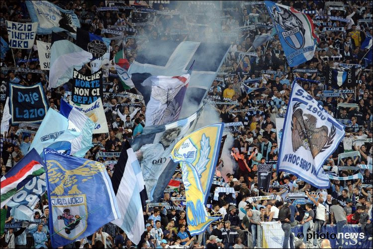 Lazio-ultra's dreigen met boycot van Derby della Capitale